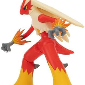 Pokémon Figur Blaziken 11 cm
