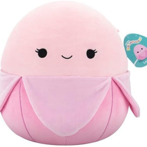 Squishmallows Bamse Lex Pink Banan 30 Cm