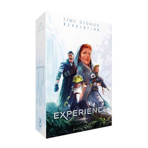 T.I.M.E Stories Revolution: Experience Udvidelse til Brætspil