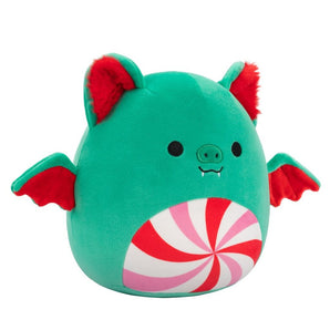 Squishmallows Bamse Flagermus 20 Cm