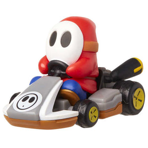 Mario Kart Figur Shy Guy Maskache