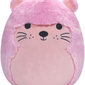 Squishmallows Bamse Pink Odder Fuzz A Mallows 30 cm