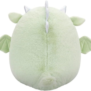 Squishmallows Bamse Fuzz A Mallows Dragen Drew 30 Cm