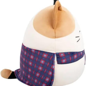 Squishmallows Bamse Cam Kat med Kappe 30 Cm