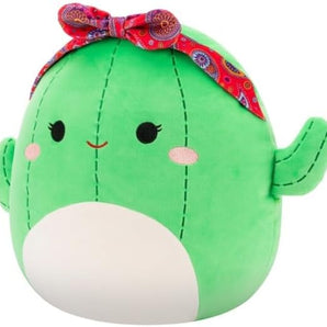 Squishmallows Bamse Kaktussen Maritza 30 Cm