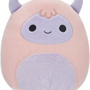 Squishmallows Bamse Yeti Ronalda 19 cm