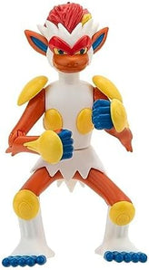 Pokémon Figur Infernape 11 cm
