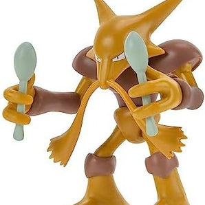 Pokémon Figur Alakazam 11 cm