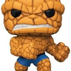 Funko Pop! Figur Marvel The Thing Fantastic Four #560 9 cm