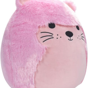 Squishmallows Bamse Pink Odder Fuzz A Mallows 30 cm