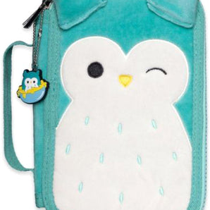 Squishmallows Penalhus Uglen Winston