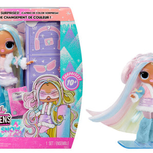 L.O.L. Surprise! Dukke Tweens Winter Snow 18 cm