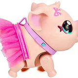 Little Live Pets Bella set fra siden
