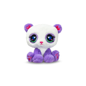 Littlest Pet Shop Bamse Panda med Virtuel Kode og Mønt 15 Cm
