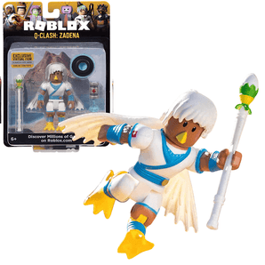 Roblox Figur Q-Clash Zadena med Kode og Tilbehør