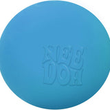 NeeDoh Teenie Groovy Glob squishy i blå