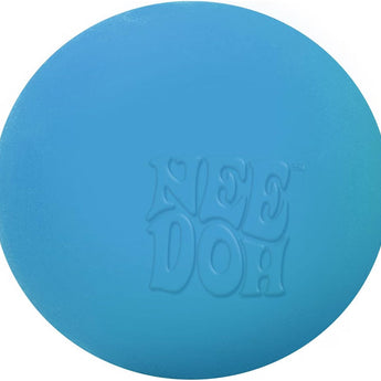 NeeDoh Teenie Groovy Glob squishy i blå