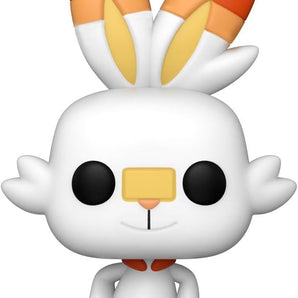 Funko POP! Pokémon Scorbunny Vinyl Figur 9 cm