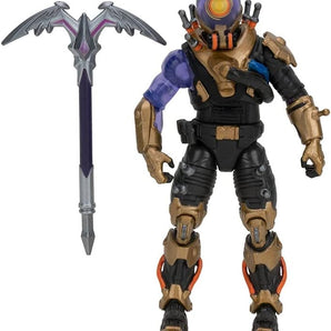 Fortnite Figur Solo Mode Cyclo med Tilbehør 10 cm