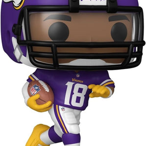Funko POP! NFL Justin Jefferson Minnesota Vikings Figur #239
