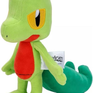 Pokémon Bamse Treecko 20 cm