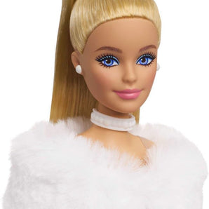 Barbie Dukke Enchanted Evening 80 Års Jubilæumsdukke 25 cm