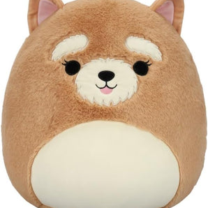 Squishmallows Bamse Terrieren Chloeyana 40 Cm