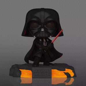 Funko POP! Figur Star Wars Darth Vader Special Edition Deluxe Glow in the Dark #523
