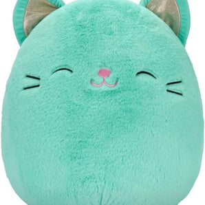 Squishmallows Bamse Fuzz A Mallows Katten Charisma 50 Cm