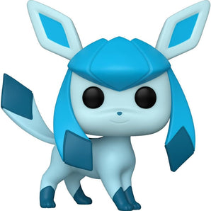 Funko POP! Pokémon Glaceon Vinyl Figur 9 cm