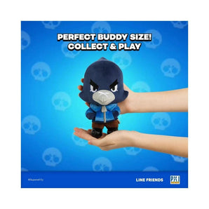 Brawl Stars Bamse Crow 16 cm