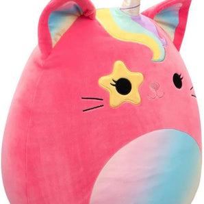 Squishmallows Bamse Sienna Caticorn 40 cm