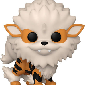 Funko POP! Pokémon Arcanine Vinyl Figur 9 cm