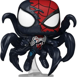 Funko Pop Figur Marvel Spider-Man 2 Advanced Suit 2.0 Symbiote Takeover #1029