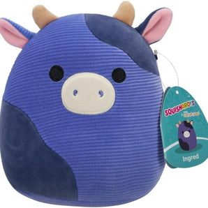Squishmallows Bamse Koen Ingred Squisharoys 20 cm