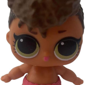 L.O.L. Surprise Dukke Sæt 3-Pak med Fanime, Purrr Baby & Lil Rip Tide