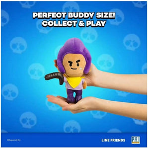 Brawl Stars Bamse Shelly 16 cm