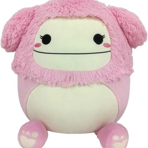 Squishmallows Bamse Fuzz A Mallows Bigfoot Brina 50 Cm