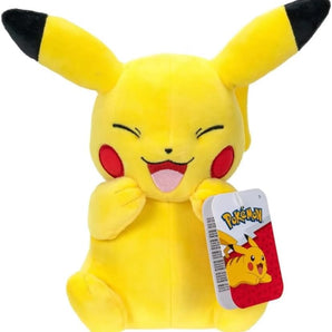 Pokémon Bamse Pikachu 20 cm