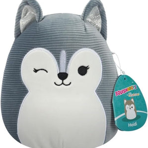 Squishmallows Bamse Huskyen Heidi Squisharoys 20 cm