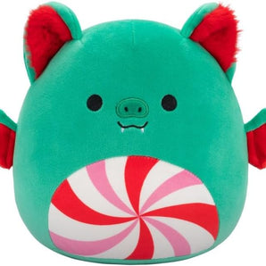 Squishmallows Bamse Flagermus 20 Cm