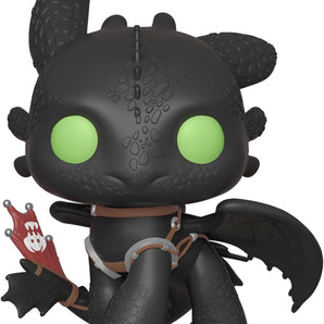 Funko POP! Figur Tandløs fra Sådan Træner Du Din Drage 3 10 cm
