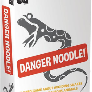 Danger Noodle Familie Kortspil for 2-8 Spillere