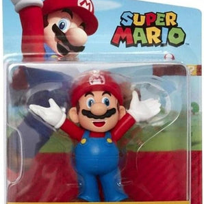Super Mario Figur 6 cm