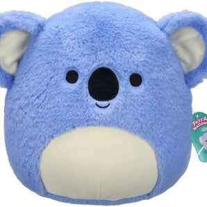 Squishmallows Bamse Fuzz A Mallows Koalaen Kayla 40 Cm
