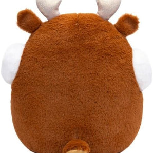 Squishmallows Bamse Fuzz A Mallows Rensdyret Darla 30 Cm