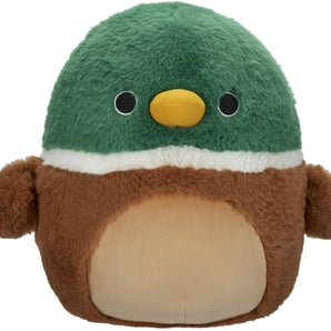 Squishmallows Bamse Fuzz A Mallows Anden Avery 30 Cm