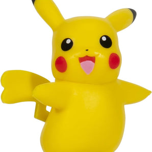 Pokémon Clip ’N’ Go Love Ball & Pikachu Figur 5 cm