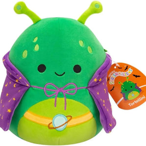 Squishmallows Bamse Grøn Alien 20 Cm