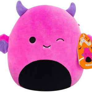 Squishmallows Bamse Pink Djævel 20 Cm